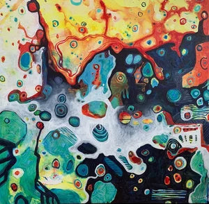 Johan Bloom - Landscape of Awe #4