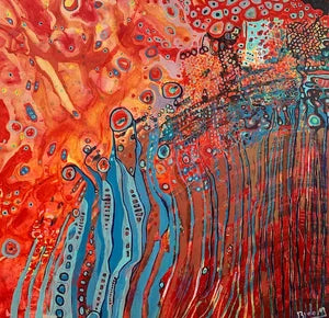 Johan Bloom - Landscape of Awe #5