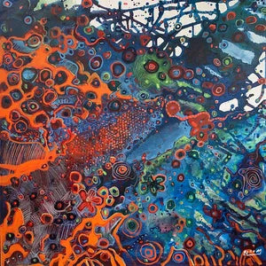 Johan Bloom - Landscape of Awe #8