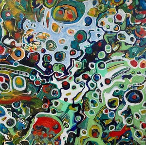 Johan Bloom - Landscape of Awe #9