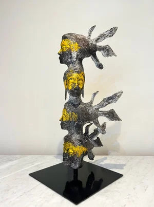 Janko de Beer - Totem of Euphoria