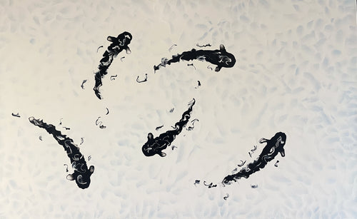 Andrew Burns  - Blown acrylic