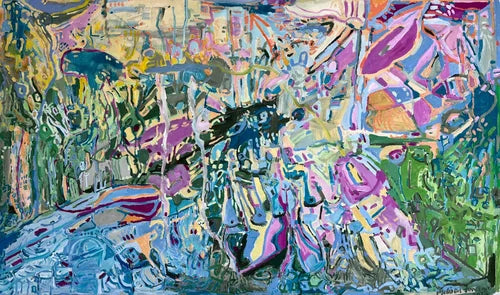 Melissa Fontini - Life is so full of colour