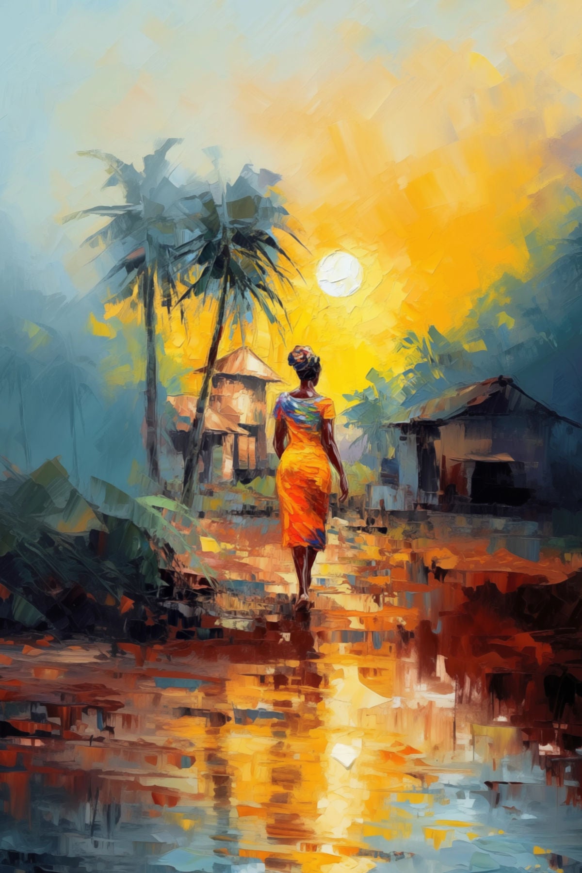 Art for testing transaction flow