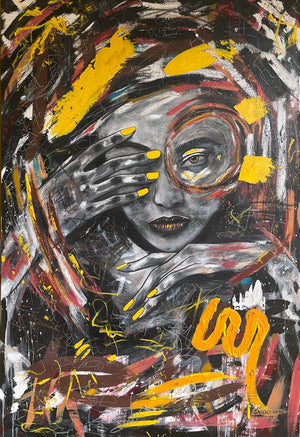 Janko de Beer - Untitled III