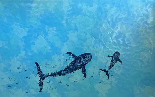 Andrew Burns - Blue Ribbon